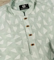 Olympia Fashion Men's/Boy's Cotton Punjabi - Stylish & Comfortable