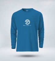 Premium T-shirts Collections Best Comfort in Town Mesh Full Slive Jersey Fabric