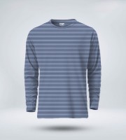 Premium T-shirts Collections Best Comfort in Town Cotton Full Slive Printed Fabric