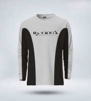 Premium T-shirts Collections Best Comfort in Town Cotton Full Slive Printed Fabric