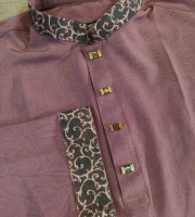 Olympia Fashion Men's/Boy's Cotton Punjabi - Stylish & Comfortable