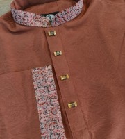 Olympia Fashion Men's/Boy's Cotton Punjabi - Stylish & Comfortable
