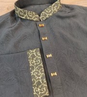 Olympia Fashion Men's/Boy's Cotton Punjabi - Stylish & Comfortable