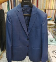 Solid Colour Premium Blazer