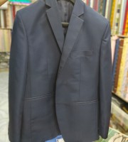 Solid Colour Premium Blazer