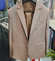 Solid Colour Premium Blazer