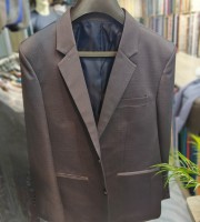 Solid Colour Premium Blazer