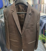 Solid Colour Premium Blazer