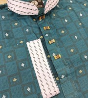 Olympia Fashion Men's/Boy's Cotton Punjabi - Stylish & Comfortable