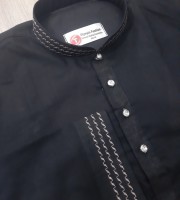 Olympia Fashion Men's/Boy's Cotton Punjabi - Stylish & Comfortable