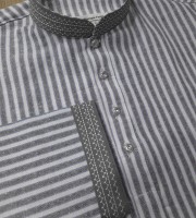 Olympia Fashion Men's/Boy's Cotton Punjabi - Stylish & Comfortable